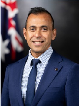 Michael Dayaseela